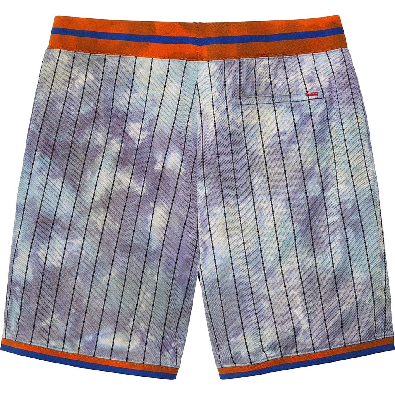 Dyed Basketball Short view 7